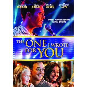 The One I Wrote For You  DVD